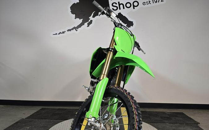 2026 Kawasaki KX112
