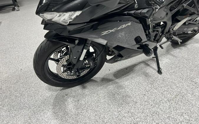 2025 Kawasaki NINJA ZX-4R ABS