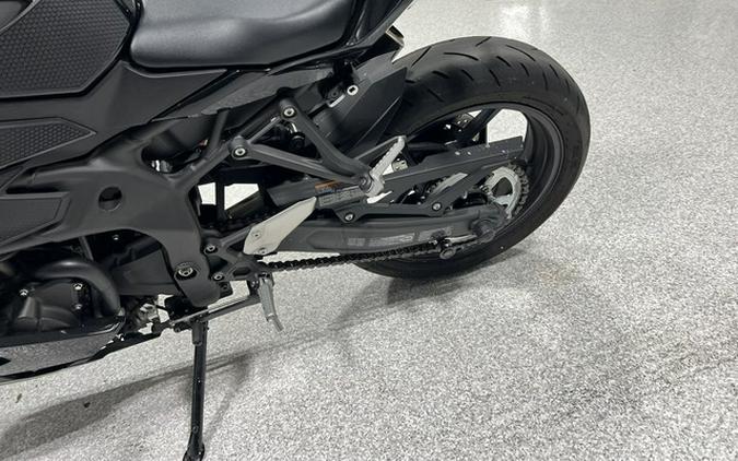 2025 Kawasaki NINJA ZX-4R ABS