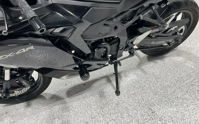 2025 Kawasaki NINJA ZX-4R ABS