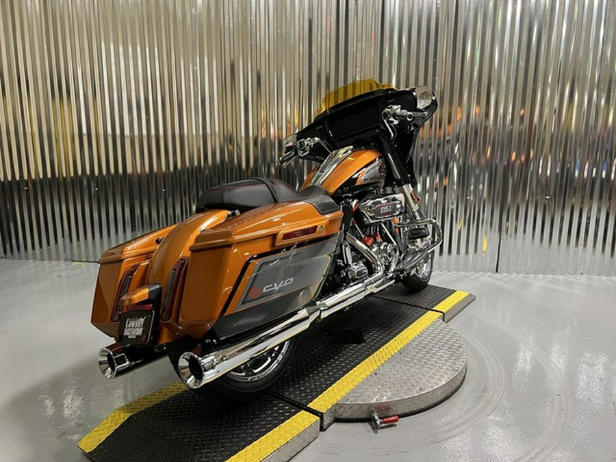 2026 Harley-Davidson FLHXSE - CVO Street Glide
