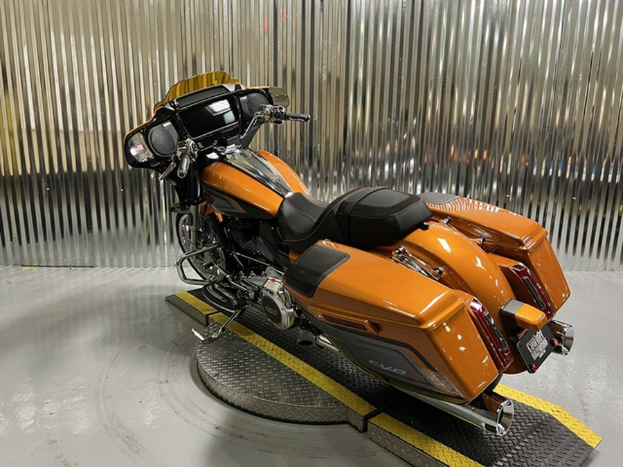 2026 Harley-Davidson FLHXSE - CVO Street Glide