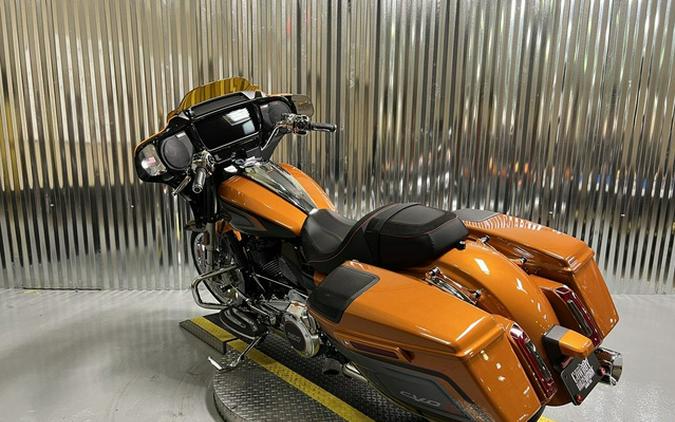 2026 Harley-Davidson FLHXSE - CVO Street Glide
