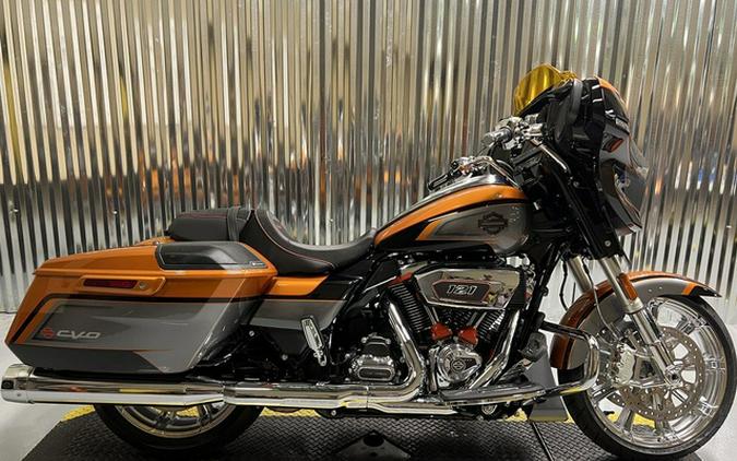 2026 Harley-Davidson FLHXSE - CVO Street Glide
