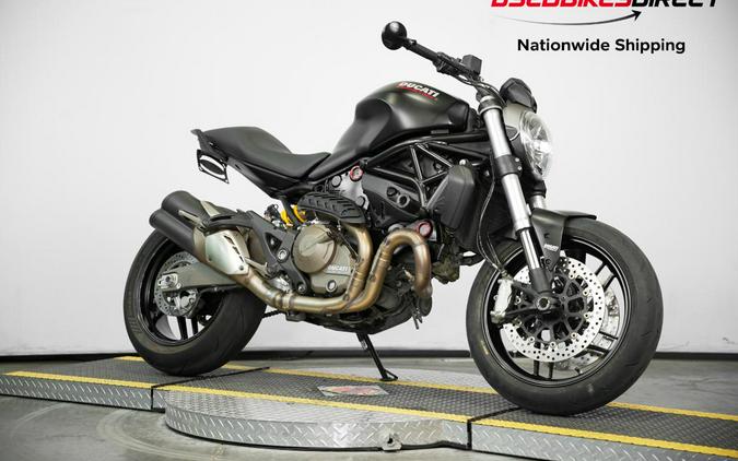 2015 Ducati Monster 821 - $6,499.00