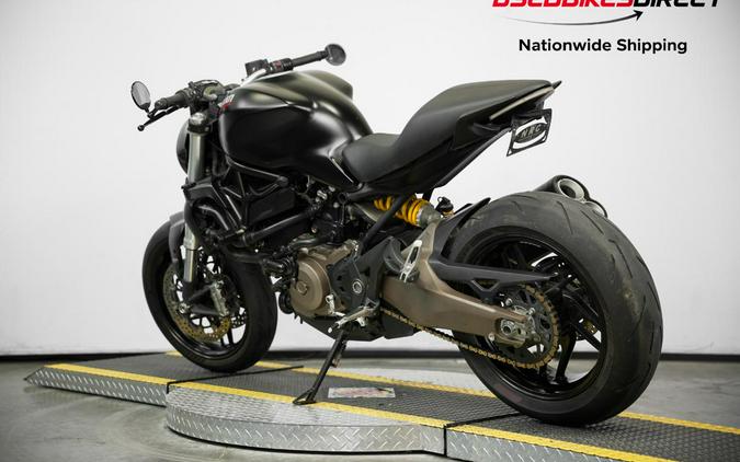 2015 Ducati Monster 821 - $6,499.00