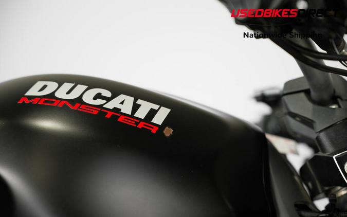 2015 Ducati Monster 821 - $6,499.00
