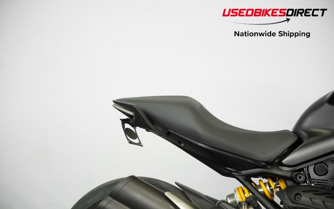 2015 Ducati Monster 821 - $6,499.00