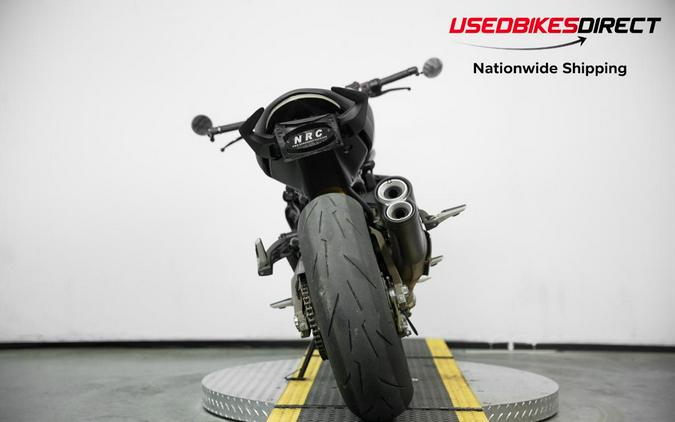 2015 Ducati Monster 821 - $6,499.00