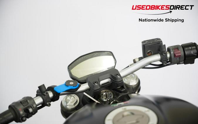 2015 Ducati Monster 821 - $6,499.00