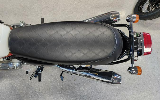 2023 Royal Enfield INT650