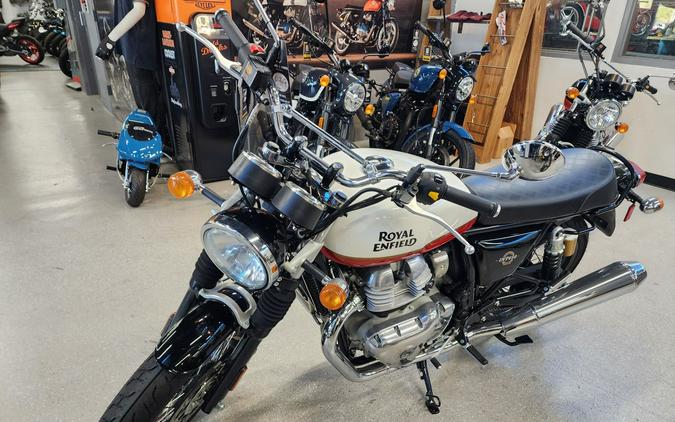 2023 Royal Enfield INT650