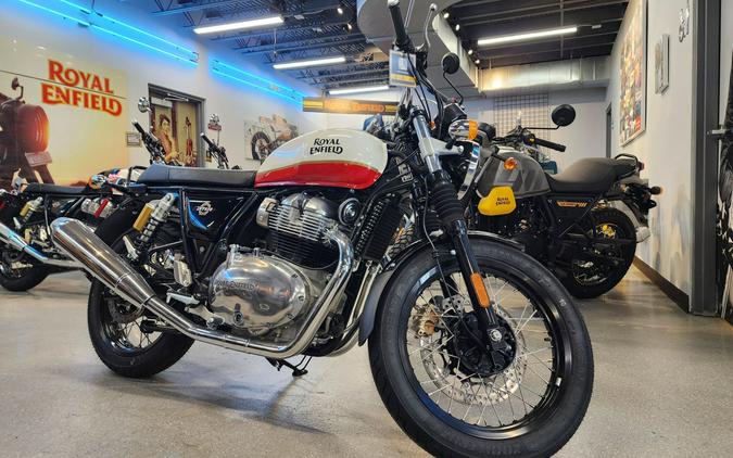 2023 Royal Enfield INT650