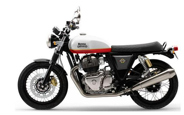2023 Royal Enfield INT650