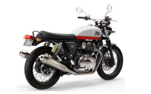 2023 Royal Enfield INT650