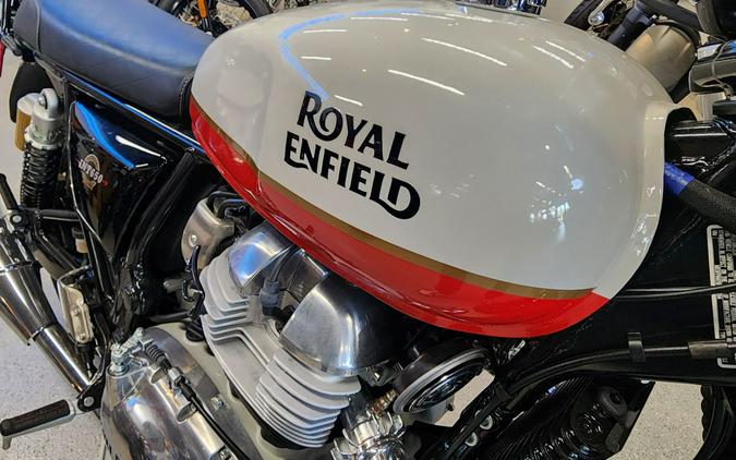 2023 Royal Enfield INT650
