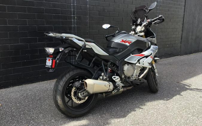 2016 BMW S 1000 XR