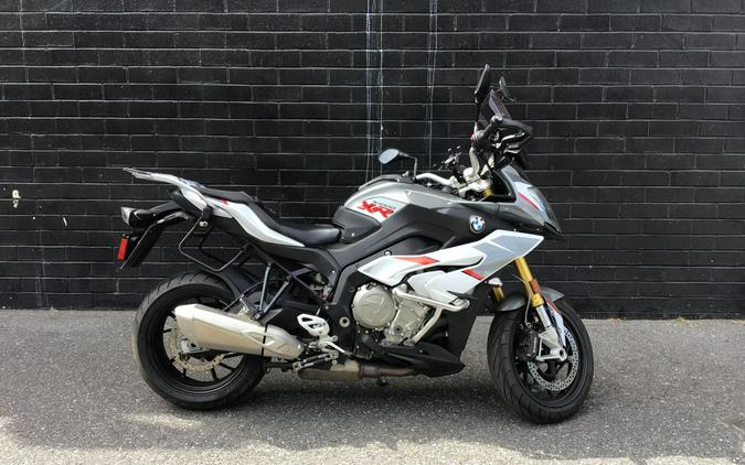 2016 BMW S 1000 XR