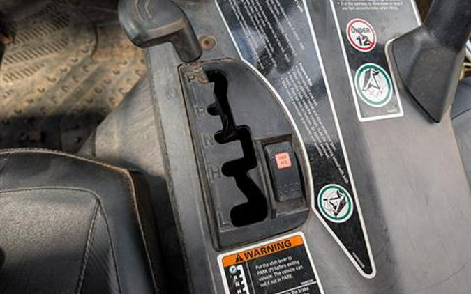 2013 Can-Am Commander™ X® 1000