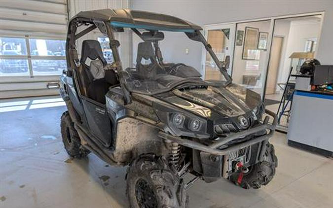 2013 Can-Am Commander™ X® 1000