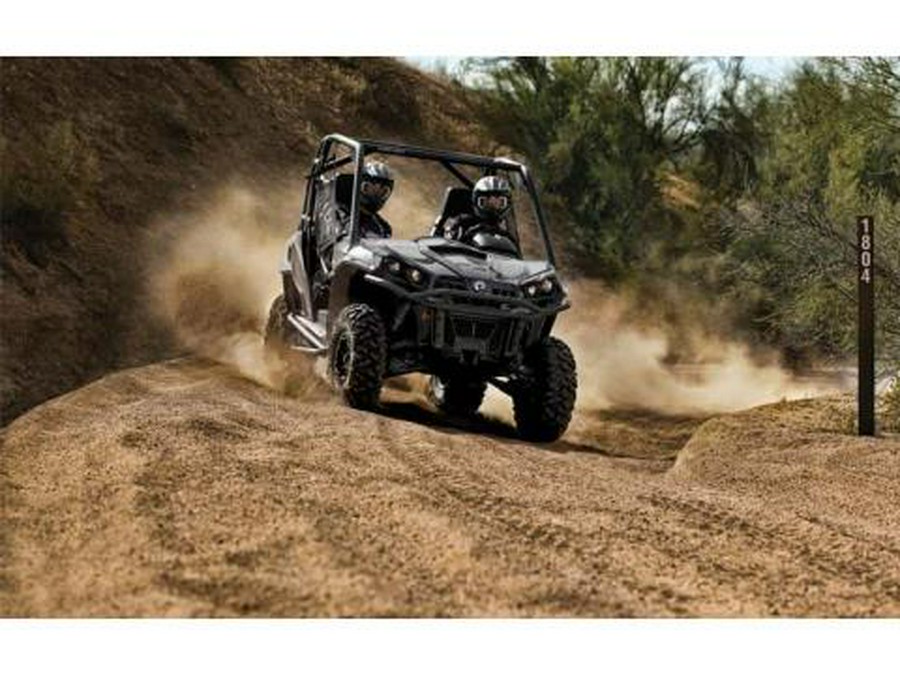 2013 Can-Am Commander™ X® 1000