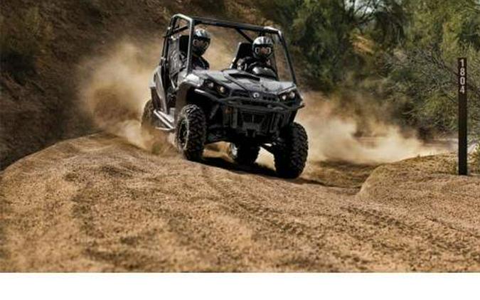2013 Can-Am Commander™ X® 1000
