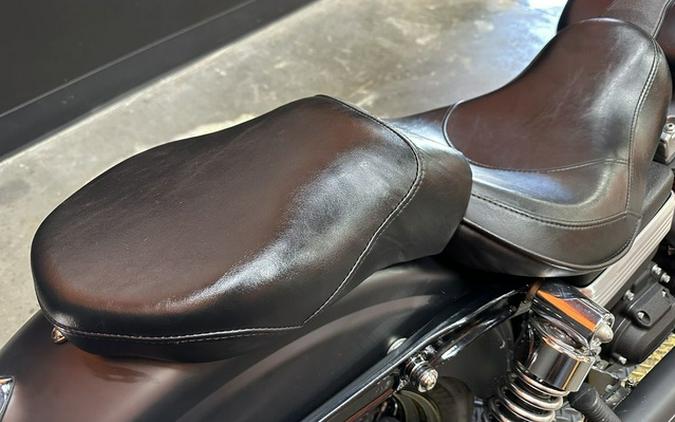 2012 Harley-Davidson FXDB - Dyna Street Bob