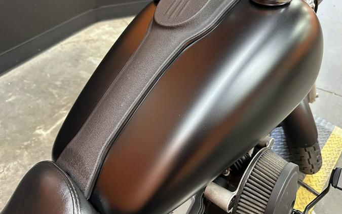 2012 Harley-Davidson FXDB - Dyna Street Bob