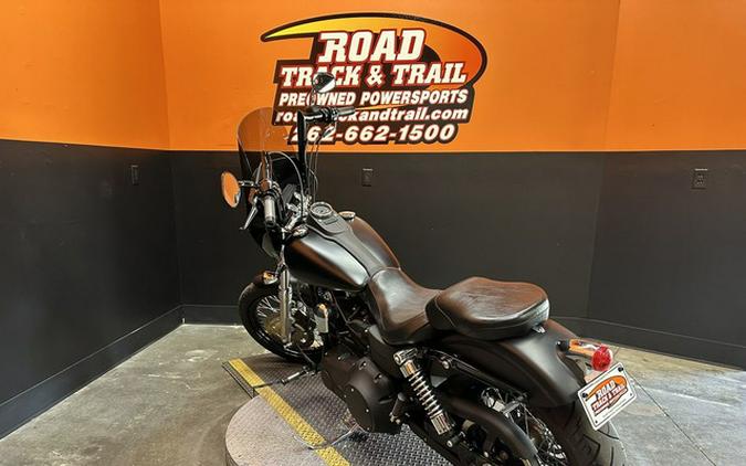 2012 Harley-Davidson FXDB - Dyna Street Bob