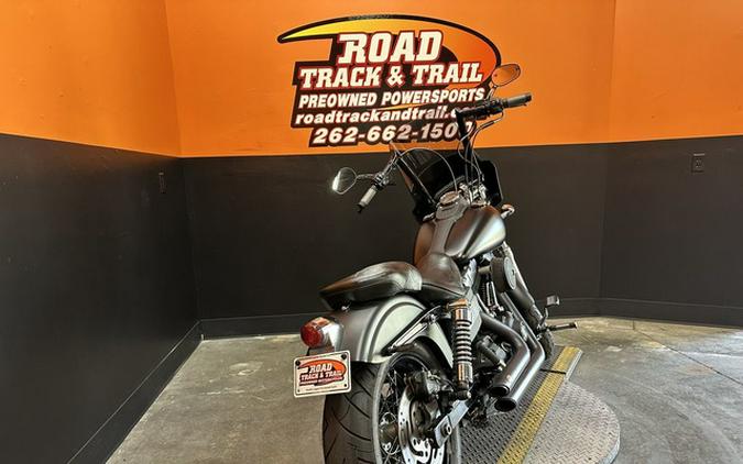 2012 Harley-Davidson FXDB - Dyna Street Bob