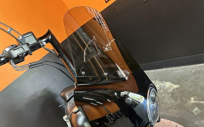 2012 Harley-Davidson FXDB - Dyna Street Bob