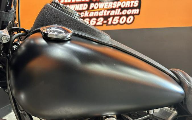 2012 Harley-Davidson FXDB - Dyna Street Bob