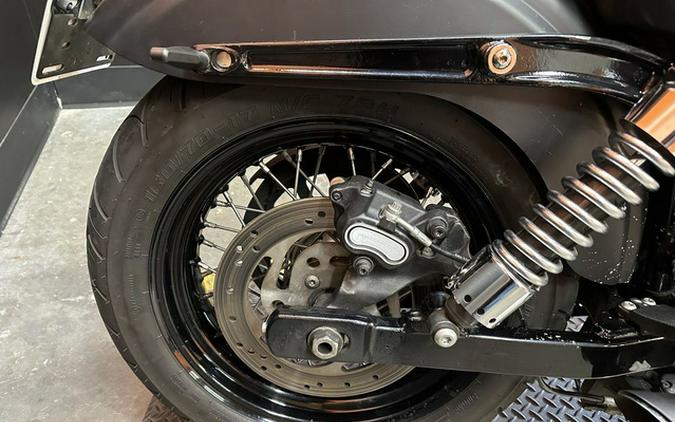 2012 Harley-Davidson FXDB - Dyna Street Bob
