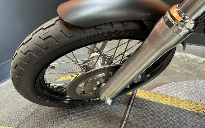 2012 Harley-Davidson FXDB - Dyna Street Bob