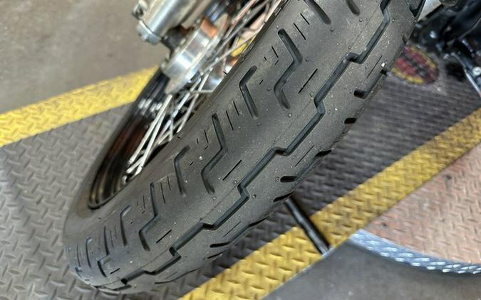 2012 Harley-Davidson FXDB - Dyna Street Bob
