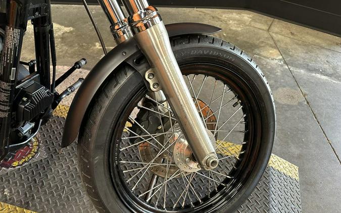 2012 Harley-Davidson FXDB - Dyna Street Bob