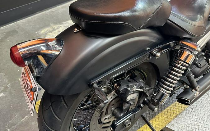 2012 Harley-Davidson FXDB - Dyna Street Bob