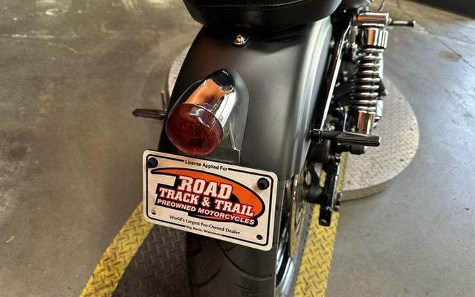 2012 Harley-Davidson FXDB - Dyna Street Bob