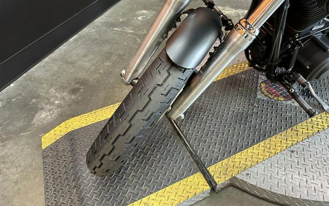 2012 Harley-Davidson FXDB - Dyna Street Bob