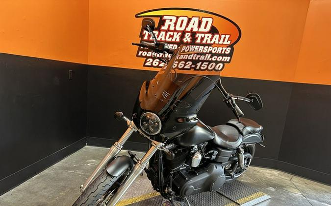 2012 Harley-Davidson FXDB - Dyna Street Bob