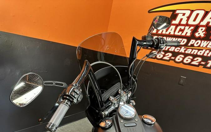 2012 Harley-Davidson FXDB - Dyna Street Bob
