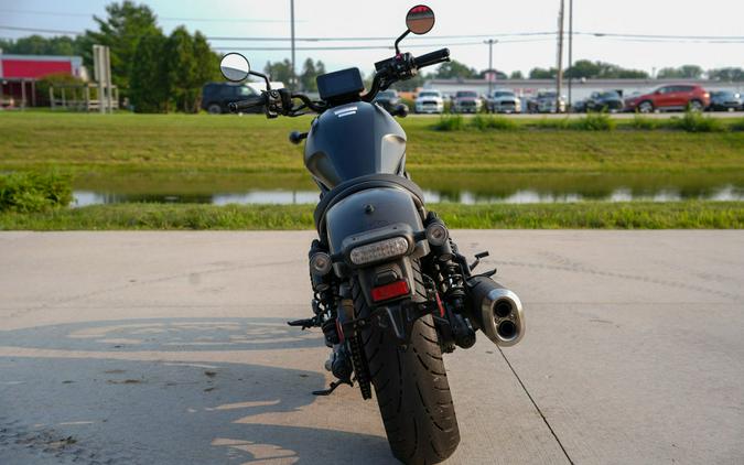 2025 Honda® Rebel 1100 DCT