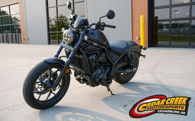 2025 Honda® Rebel 1100 DCT