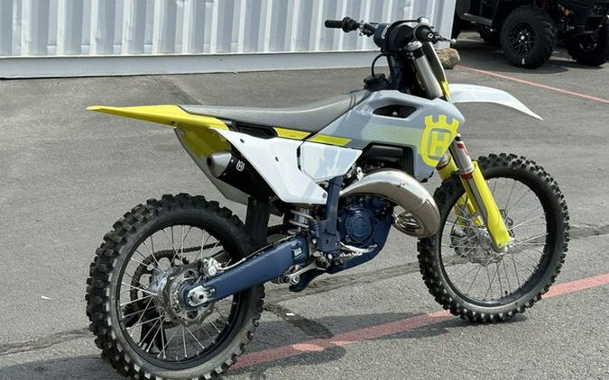 2024 Husqvarna TC 125