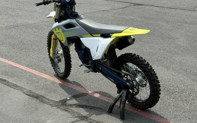 2024 Husqvarna TC 125