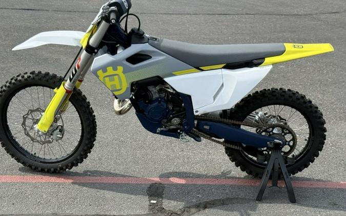 2024 Husqvarna TC 125