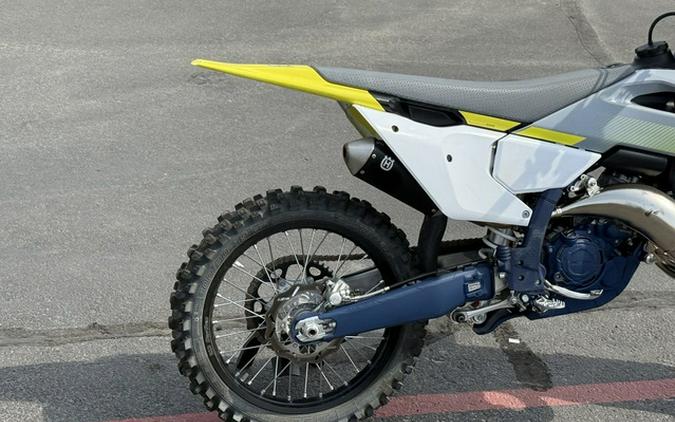 2024 Husqvarna TC 125