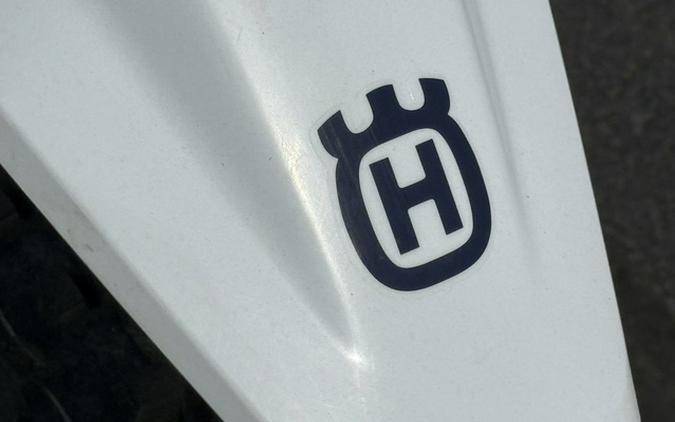 2024 Husqvarna TC 125
