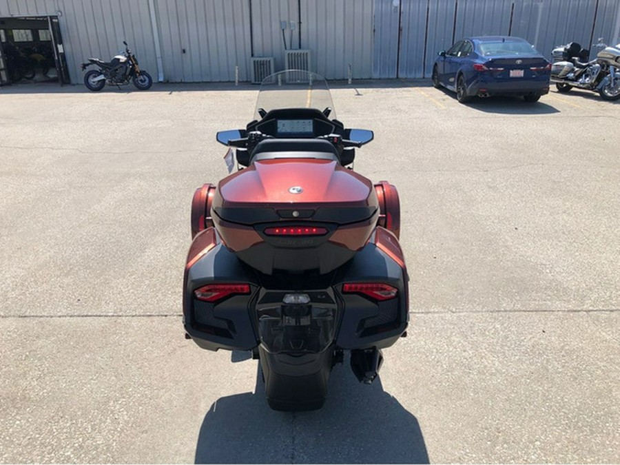 2026 Can-AM SPYDER RT SEA-TO-SKY
