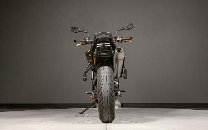 2020 KTM 790 Duke